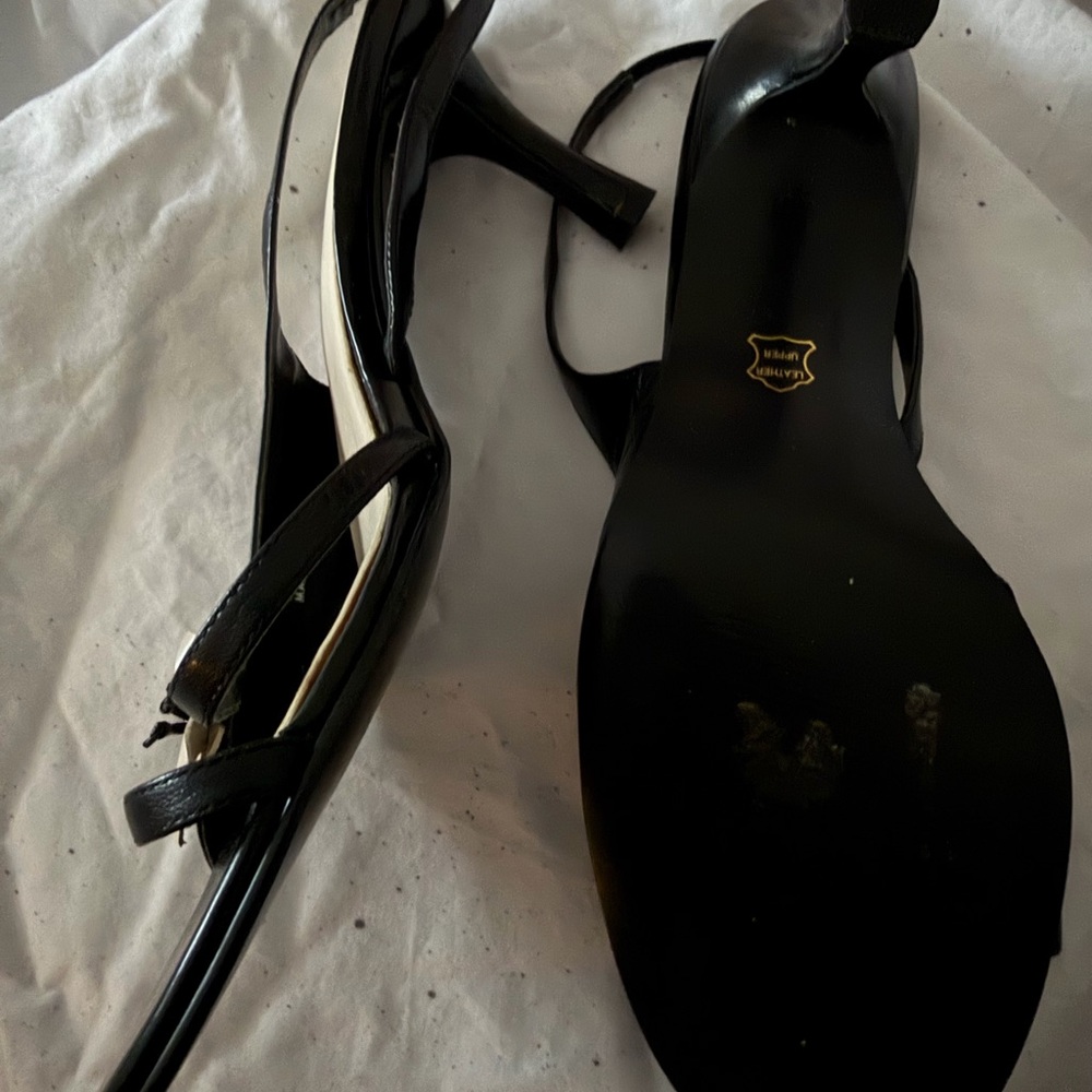 Impo Black Women's Strappy heels - Picture 4 of 5